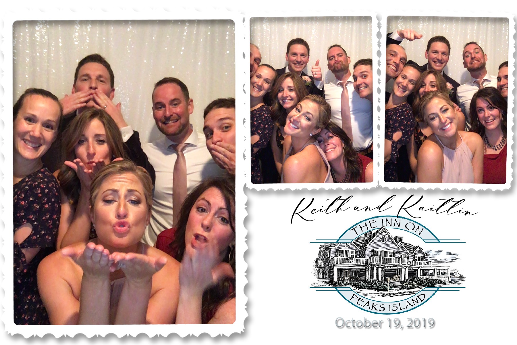 Kaitlin & Keiths Wedding  | View more photos from the event at gallery.mainemagicmirror.com/u/MaineMagicMirror/Kaitlin-Keiths-Wedding